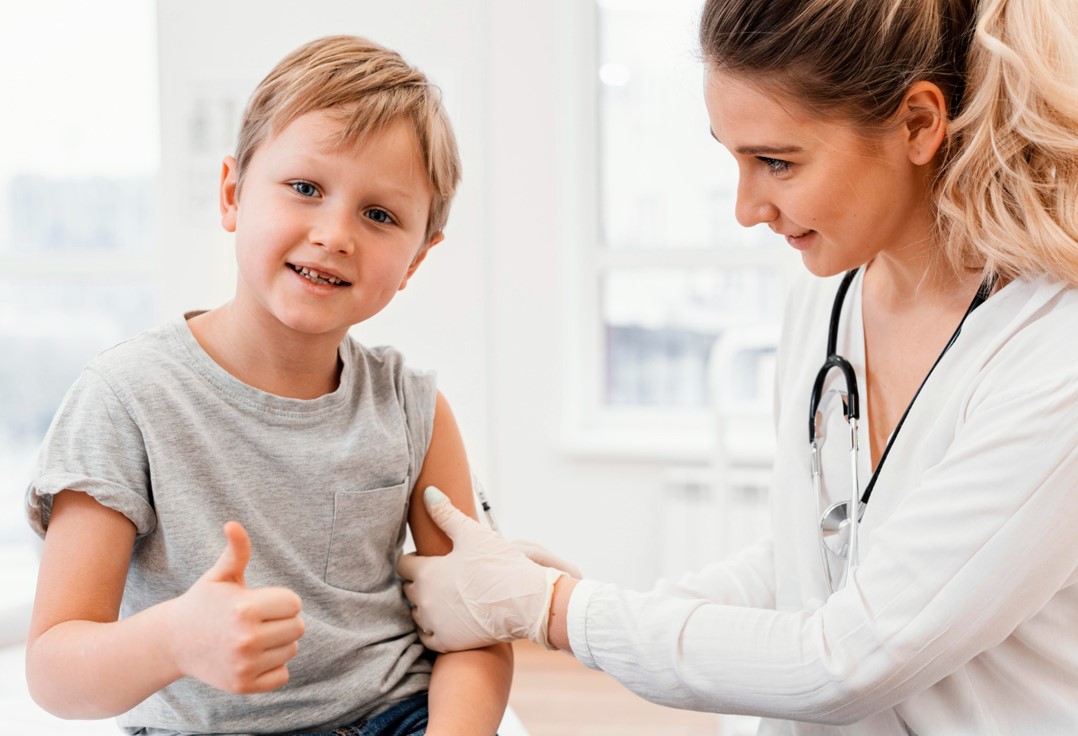 Aşı olmanın 5 önemli nedeni